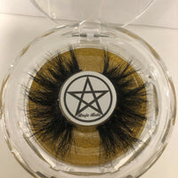 Remy 25 MM mink lashes