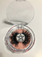 Sagittarius - 24mm mink lashes