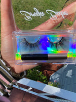 Luna magnetic lash