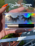 Sol magnetic lash