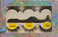 14 mm lash multipack