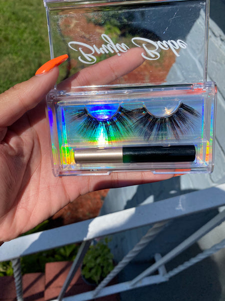 Estrella magnetic lash